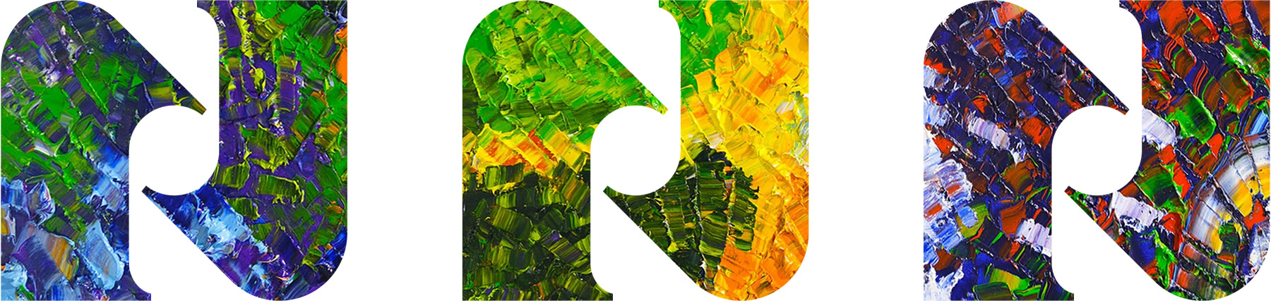 Niam Jain logomark variations