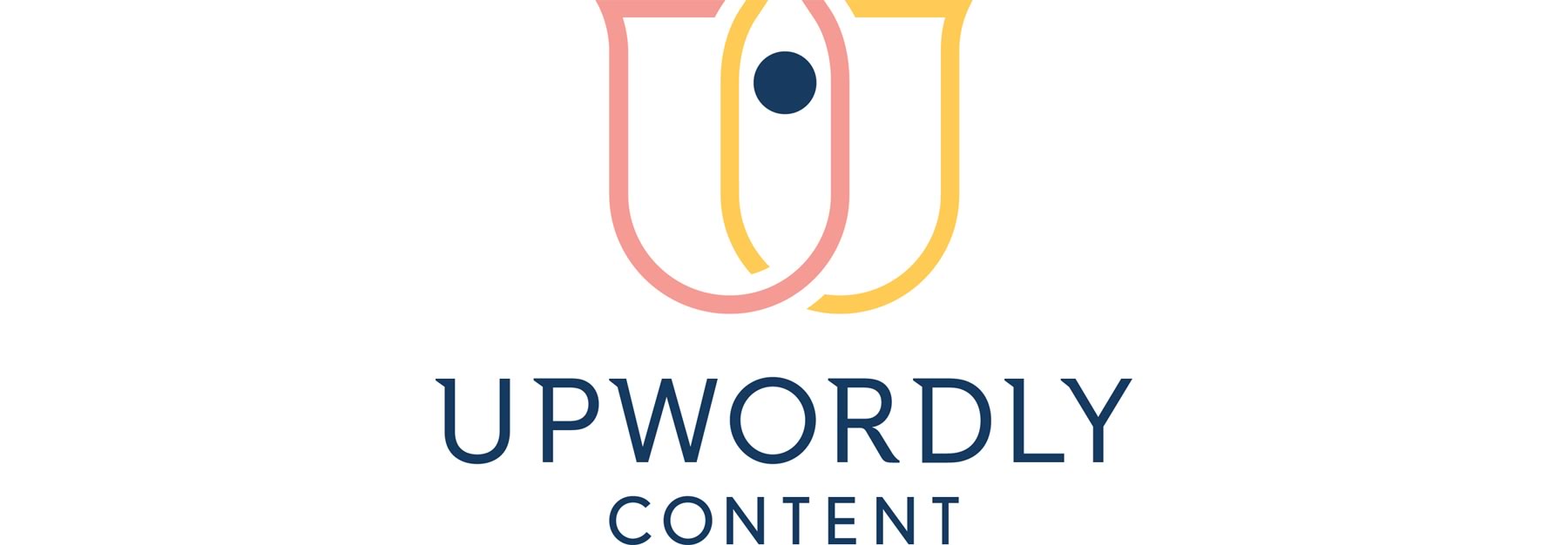 Upwordly Content brandmark