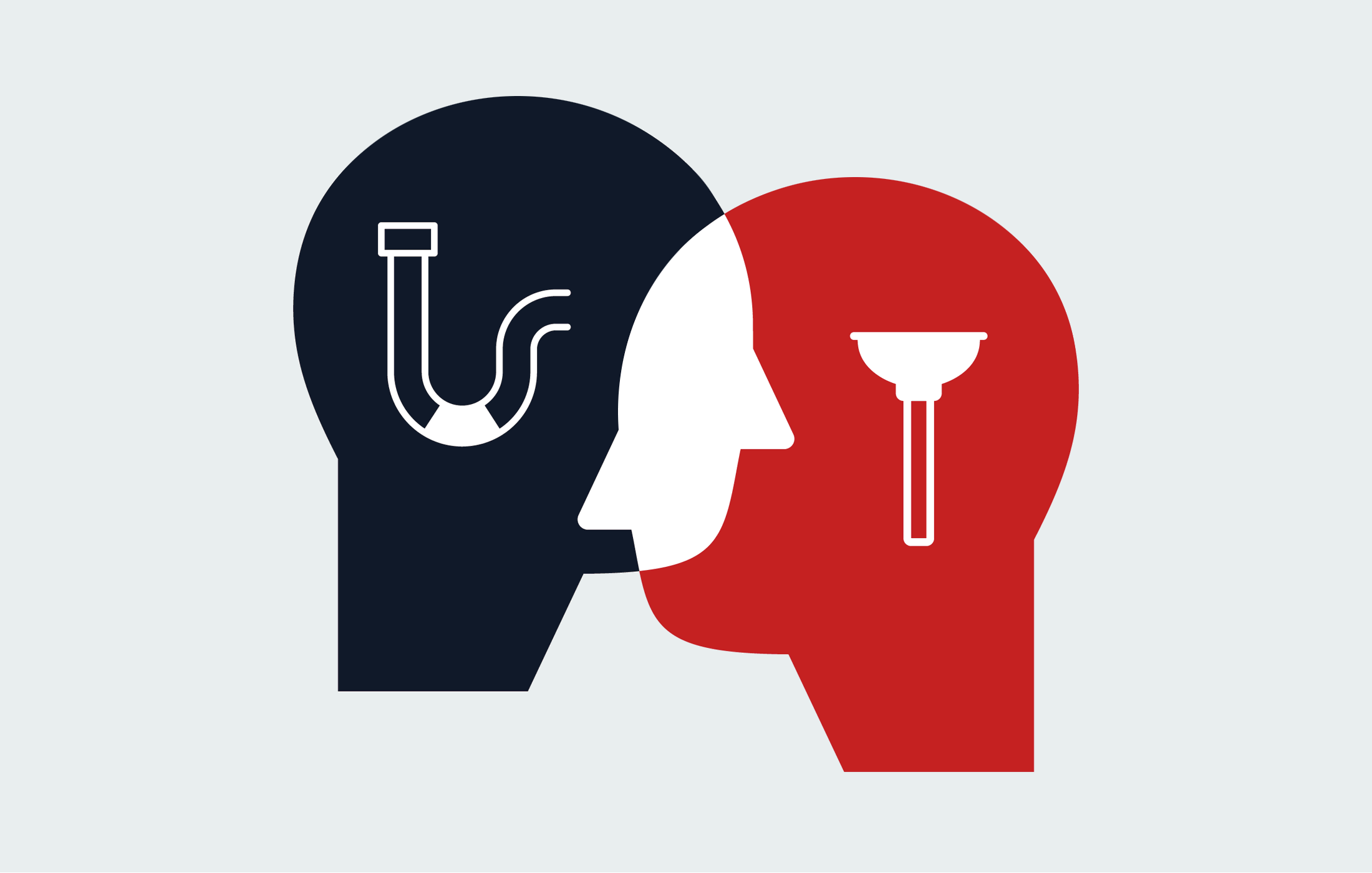 Sequence of thematic illustrations developed in support of Wendy Dennis’ blog content