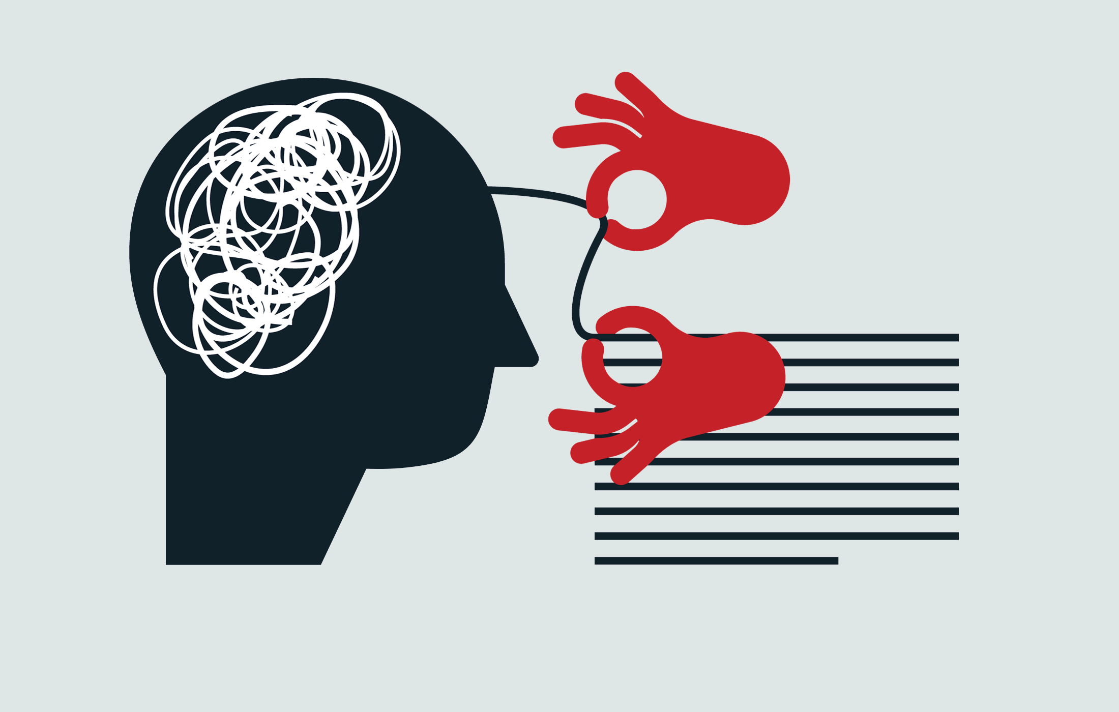 Sequence of thematic illustrations developed in support of Wendy Dennis’ blog content